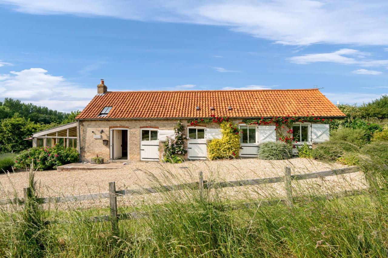 Little Walk Cottage Grimsby Exterior foto